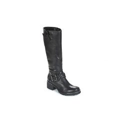 Kozaki Mam'Zelle DICOTI. Czarne buty zimowe damskie Mam'Zelle. Za 839,00 zł.