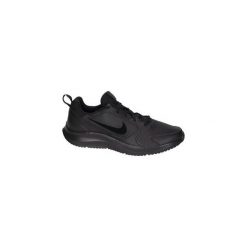 Sneakersy męskie Nike Todos NIKE czarne. Czarne sneakersy męskie Nike, bez zapięcia. Za 239,90 zł.