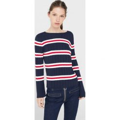 Swetry klasyczne damskie: Mango – Sweter Joker