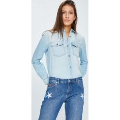 Koszule jeansowe damskie: Tommy Jeans - Koszula