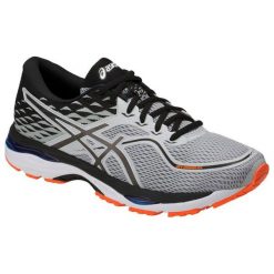 Asics Gel-Cumulus 19 T7B3N-9601 44 Szare. Szare buty fitness męskie marki Asics. W wyprzedaży za 449,99 zł.