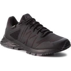 Buty Reebok - Astroide Trail Gtx GORE-TEX CN4597 Black/Ash Grey/Pink. Czarne buty sportowe damskie Reebok, bez wzorów, z tworzywa sztucznego, sportowe, do biegania, gore-tex. W wyprzedaży za 279,00 zł.