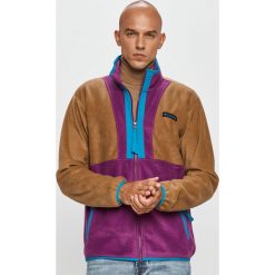 Columbia - Bluza. Bluzy męskie Columbia, s, bez wzorów, z poliesteru, z kapturem, bez rękawów, bez kaptura. Za 379,90 zł.