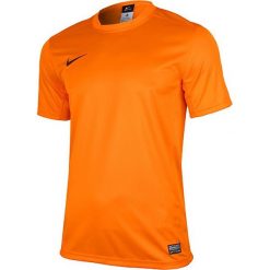 Nike Koszulka męska Park V pomarańczowa r. XXL (448209 815). Brązowe koszulki sportowe męskie Nike, m. Za 59,00 zł.