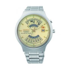 Orient FEU00002CW - Zostań stałym klientem i kupuj jeszcze taniej. Szare zegarki męskie marki Orient. Za 612,00 zł.