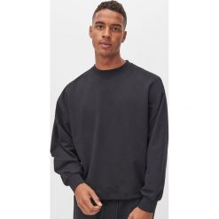 UNISEX Bluza z bawełny organicznej z wodoodporną wstawką na plecach -. Bluzy damskie Reserved, s, bez wzorów, z bawełny, bez rękawów, bez kaptura. Za 159,99 zł.