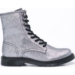 Buty zimowe damskie: Steve Madden - Botki Hastel
