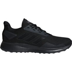 Adidas buty męskie Duramo 9/Cblack/Cblack/Cblack 46,0. Buty sportowe męskie Adidas, bez zapięcia, do biegania. Za 235,00 zł.