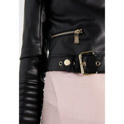 Kurtki damskie: Ivyrevel BLANCHE JACKET Kurtka ze skóry ekologicznej black