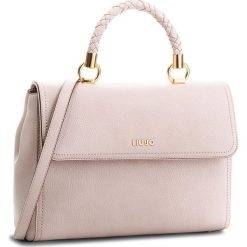 Torebka LIU JO - M Top Handle Manhat A68096 E0011 Red Sand 61509. Czerwone torebki klasyczne damskie Liu Jo, ze skóry ekologicznej. Za 689,00 zł.