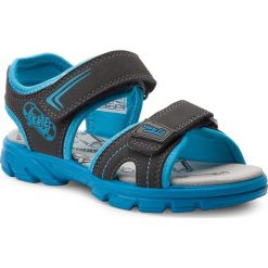 Sandały chłopięce: Sandały SUPERFIT – 2-00181-06 D Stone Combi