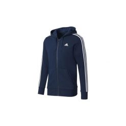 Bluzy męskie: Bluzy dresowe adidas Bluza z kapturem Essentials 3-Stripes