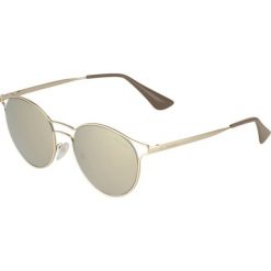 Okulary przeciwsłoneczne damskie: Prada Okulary przeciwsłoneczne goldcoloured