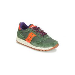 Buty Saucony JAZZ ORIGINAL. Zielone trampki męskie Saucony, bez wzorów, bez zapięcia. Za 439,00 zł.