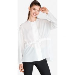 French Connection Bluzka Biały. Białe bluzki damskie French Connection, xs, bez wzorów, z poliesteru, bez kołnierzyka, bez rękawów. Za 357,95 zł.
