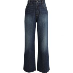 GStar Jeansy Dzwony kir denim o. Niebieskie jeansy damskie marki G-Star. Za 609,00 zł.