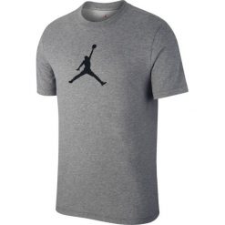 Koszulka Jordan Iconic 23/7 (AV1167-091). Szare koszulki męskie marki Jordan, m, bez wzorów, bez kołnierzyka. Za 99,99 zł.