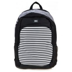 Rip Curl Plecak Damski Ozone Surf Desert Czarny. Czarne plecaki damskie marki Rip Curl, w paski. W wyprzedaży za 176,00 zł.
