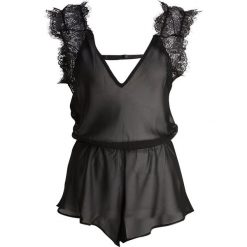 Piżamy damskie: BlueBella MARINA TEDDY Piżama black