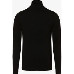 Drykorn - Sweter męski – Joey, czarny. Czarne swetry męskie DRYKORN, m, bez wzorów, z wełny. Za 449,95 zł.