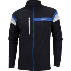 Swix kurtka męska Focus S. Kurtki sportowe męskie Swix, s, bez wzorów, bez kaptura, na fitness i siłownię. Za 429,00 zł.