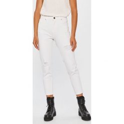 Answear Lab - Jeansy. Białe jeansy damskie Answear Lab, s. Za 149,90 zł.