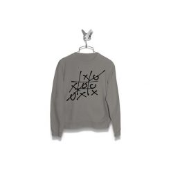 Bluza Kółko Krzyżyk Męska. Czarne bluzy męskie Failfake, xxl. Za 170,00 zł.