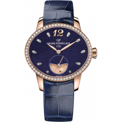 Zegarki damskie: ZEGAREK GIRARD PERREGAUX CAT’S EYE DAY AND NIGHT