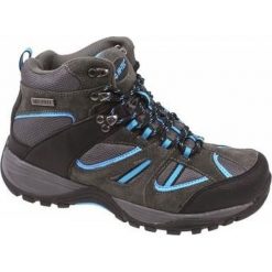 Hi-tec Buty damskie Betty Mid szaro-czarne r. 37. Czarne buty trekkingowe męskie marki Hi-tec. Za 217,64 zł.