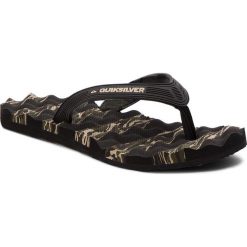 Klapki męskie: Japonki QUIKSILVER – AQYL100637 XKGG