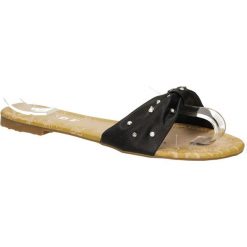 KLAPKI CASU 168-6. Brązowe klapki damskie marki Casu. Za 26,99 zł.