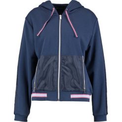 Expresso CEYDA Bluza rozpinana dark blue. Niebieskie kardigany damskie Expresso, s, z bawełny. W wyprzedaży za 390,15 zł.