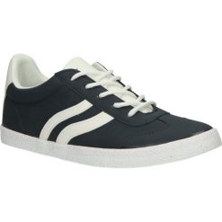 Sportowe casu vices ka5. Niebieskie buty sportowe damskie vices, bez wzorów, ze skóry ekologicznej, sportowe. Za 89,99 zł.