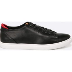 Big Star - Buty. Czarne halówki męskie BIG STAR, z materiału. W wyprzedaży za 79,90 zł.