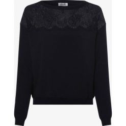 Liu Jo Collection - Sweter damski, niebieski. Niebieskie swetry damskie Liu Jo Collection, s, bez wzorów, z wełny, bez rękawów, bez kaptura. Za 579,95 zł.
