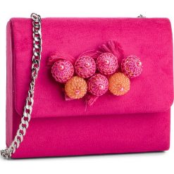 Torebka MENBUR - 845590033 Fuchsia. Różowe torebki klasyczne damskie marki Menbur, z materiału. Za 239,00 zł.