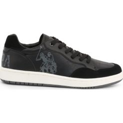 U.S. Polo Sneakersy AXEL4117W9_SY1. Sneakersy damskie U.S. Polo, ze skóry. Za 277,00 zł.
