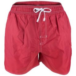 Hugo Boss Men's Lobster Swim Trunk. Różowe kąpielówki męskie BOSS BLACK, s, bez wzorów. Za 139,00 zł.