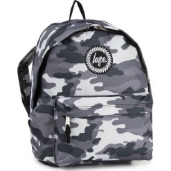 Plecak HYPE - Mono Camo HY006-0015 Multi. Szare plecaki męskie Hype, bez wzorów, z materiału, sportowe. Za 129,00 zł.