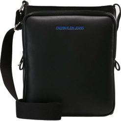 Torby na ramię męskie: Calvin Klein Jeans SMOOTH REPORTER Torba na ramię black