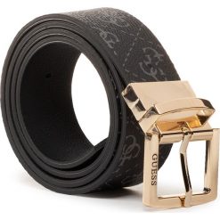 Pasek Damski GUESS - Lorenna Belts BW7335 VIN35 COA. Szare paski damskie Guess, w paski, ze skóry ekologicznej. W wyprzedaży za 179,00 zł.
