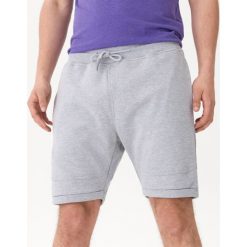 Szorty - Jasny szary. Szare spodenki i szorty męskie House, s, bez wzorów. Za 79,99 zł.