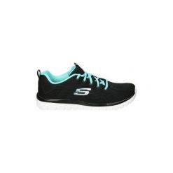 Buty Skechers 12615-BKTQ. Buty sportowe damskie Skechers. Za 217,22 zł.