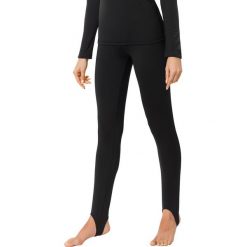 Legginsy sportowe damskie: Damskie legginsy FootStrap