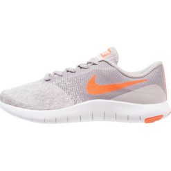 Buty sportowe chłopięce: Nike Performance FLEX CONTACT Obuwie do biegania treningowe atmosphere grey/total crimson/vast grey