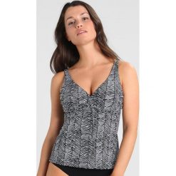 Bikini: Venice Beach WIRE TANKINI Góra od bikini black/white