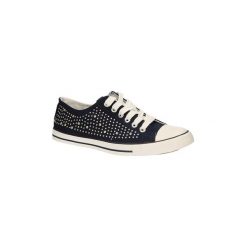 Trampki i tenisówki damskie: Buty Casu TRAMPKI B8-16