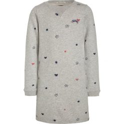 Sukienki dziewczęce letnie: Scotch R’Belle Sukienka letnia grey melange