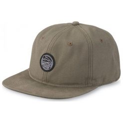 Dakine Czapka Well Rounded Hat Surplus. Szare czapki męskie marki Dakine, bez wzorów, sportowe. W wyprzedaży za 85,00 zł.