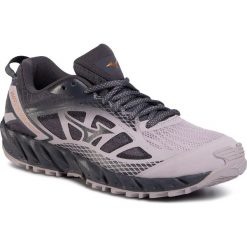 Buty MIZUNO - Wave Ibuki 2 J1GK197336 Różowy Szary. Szare buty sportowe damskie Mizuno, bez wzorów, z tworzywa sztucznego, sportowe, do biegania, mizuno wave. Za 389,00 zł.